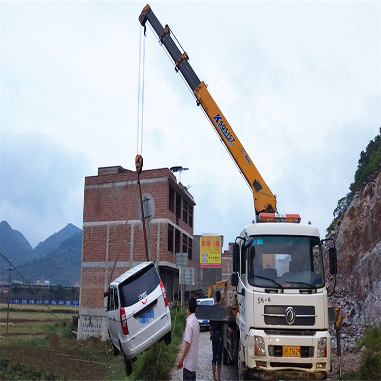 银川吊车租赁公司怎么选才靠谱?